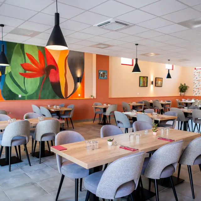 Restaurant - Sud Val de Loire - Le Gourmet de Mareuil (3)