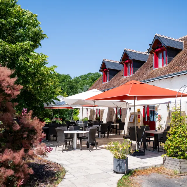 Restaurant Les Closeaux - Vallières les Grandes