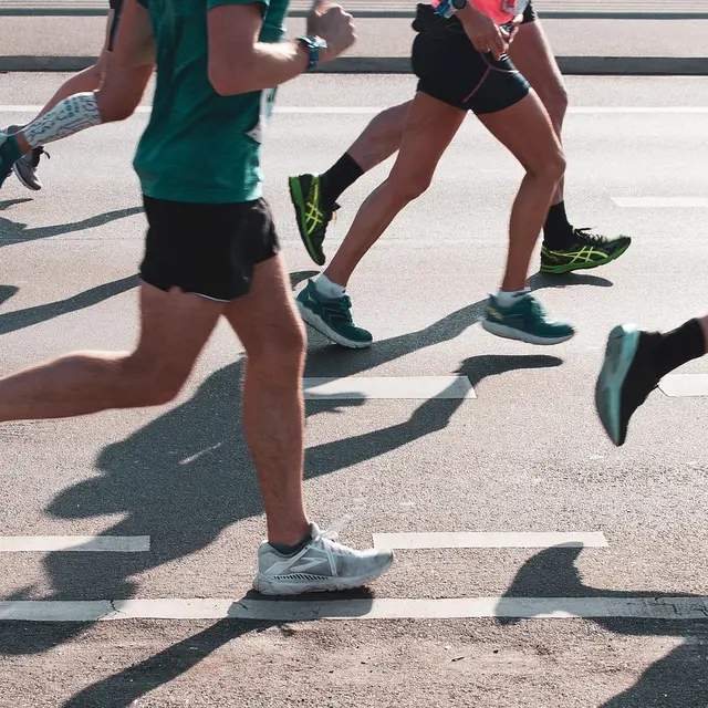 Running