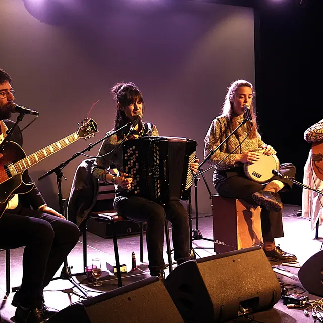 Šaban shukar live