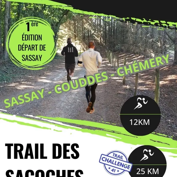 TRAIL DES SACOCHES