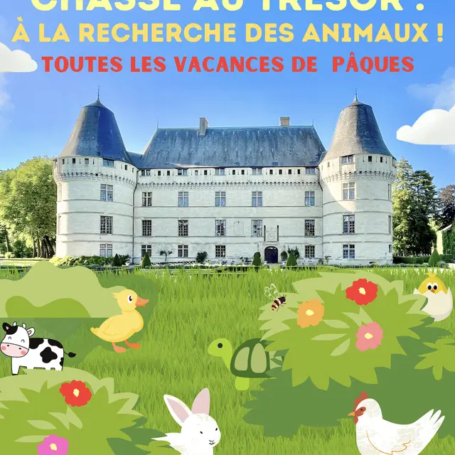 TVI - Jusqu'au 05.05 - Chasse au trésor