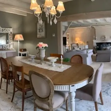 Table des petits dejeuners