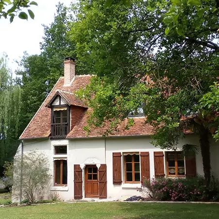 Gite au Jardin de Grand-Père