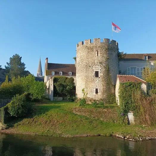 Tour Islette à Vendôme