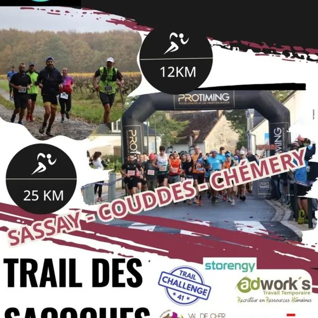 Trail des sacoches