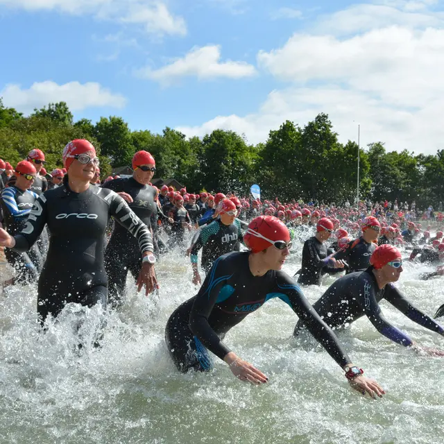 Triathlon des Coteaux