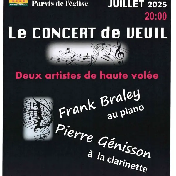 Concert de Veuil