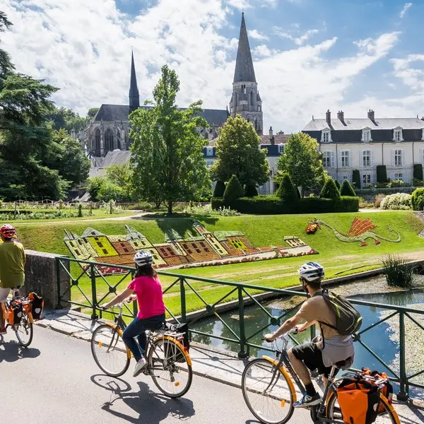 Vendôme-Vallée du Loir à vélo
