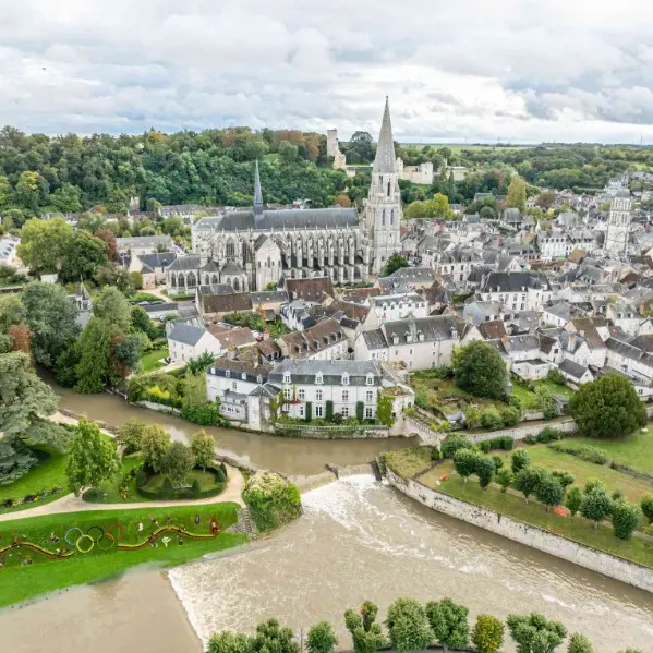 Ville de Vendôme