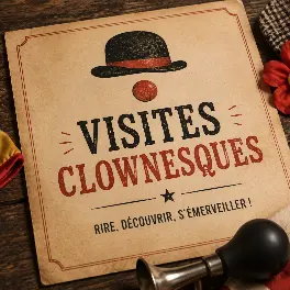 Visites clownesques
