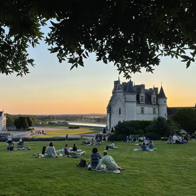 Pique-nique panoramique