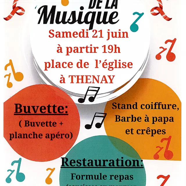 affiche Fête de la Musique 2025 Thenay_page-0001