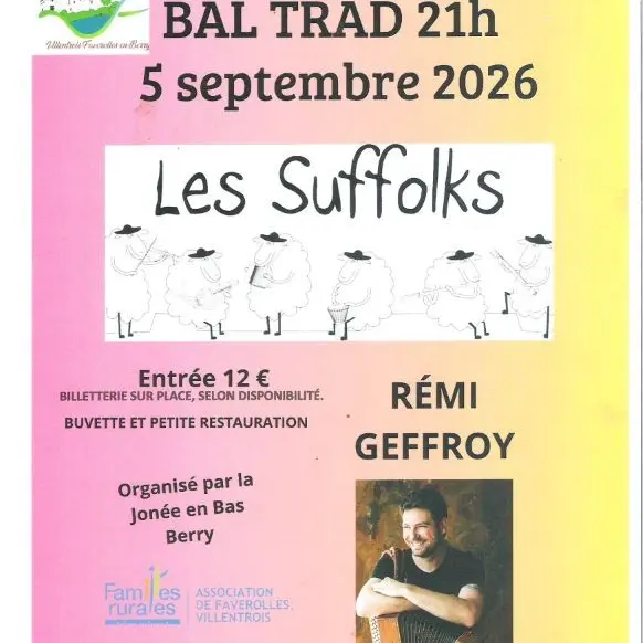 Bal Trad Faverolles