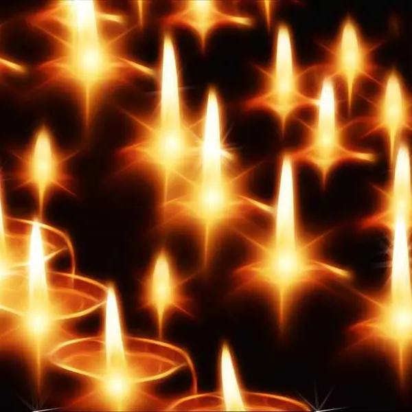 lumiere-bougies - pixabay
