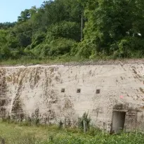 Ancien Quartier Général Allemand W3 à Saint-Rimay