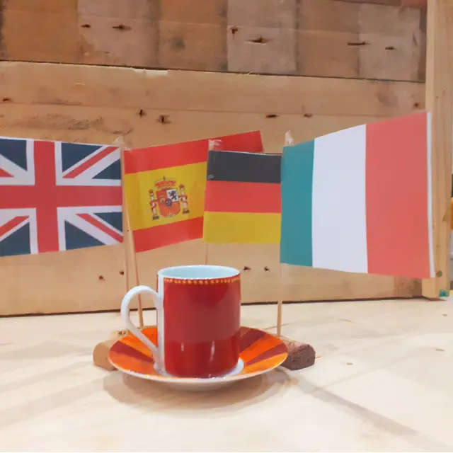 Café des langues