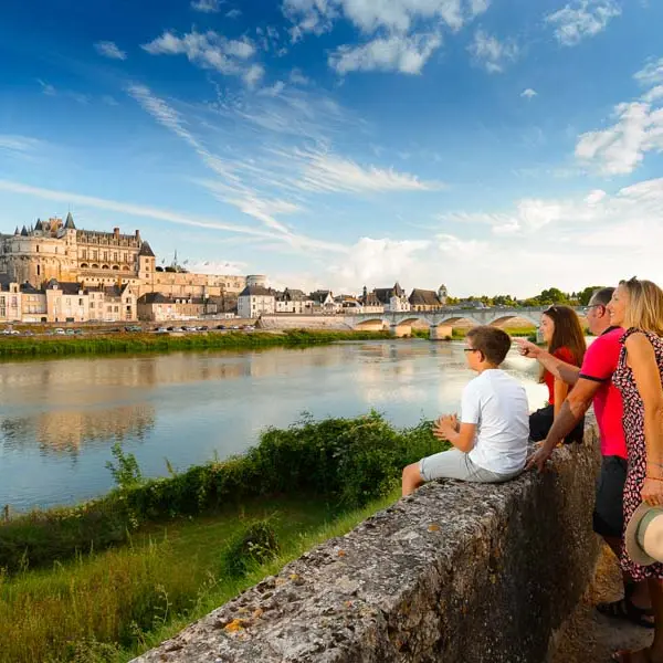 Château royal d'Amboise