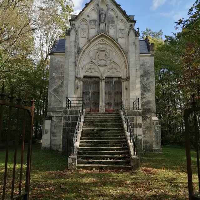 Chapelle de Rocheux