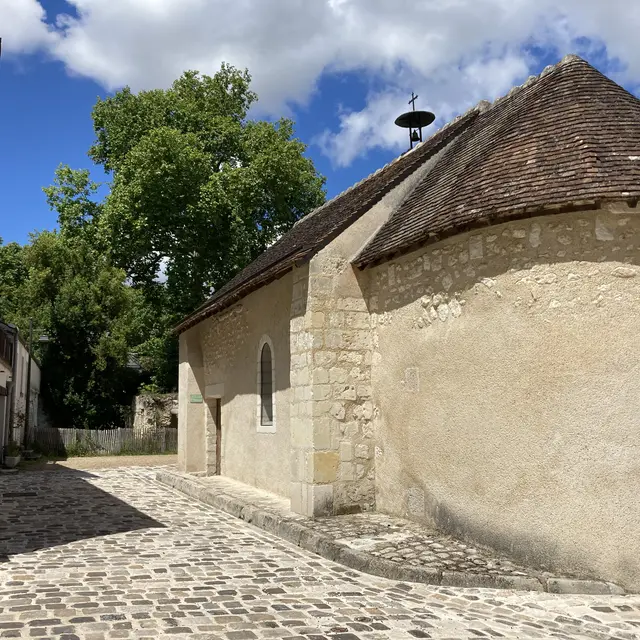 Chapelle Saint-Pierre-Lamotte