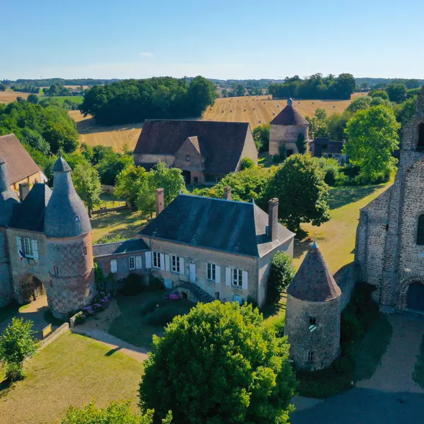 Commanderie templière d'Arville