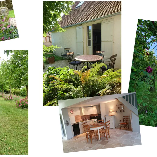 Gîte des Hellébores - Composition photos