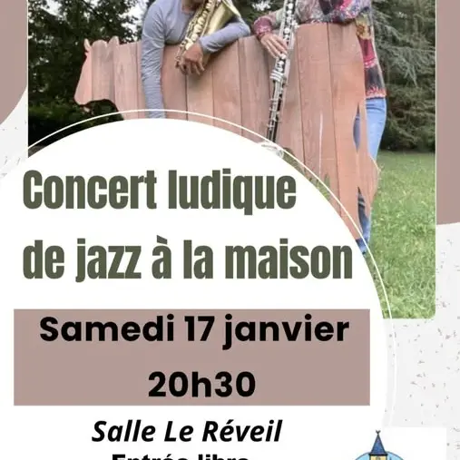 concert ludique