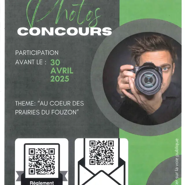 concours photos