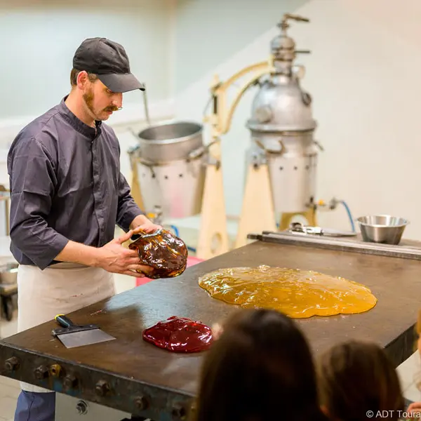 Conservatoire de la Confiserie - Amboise