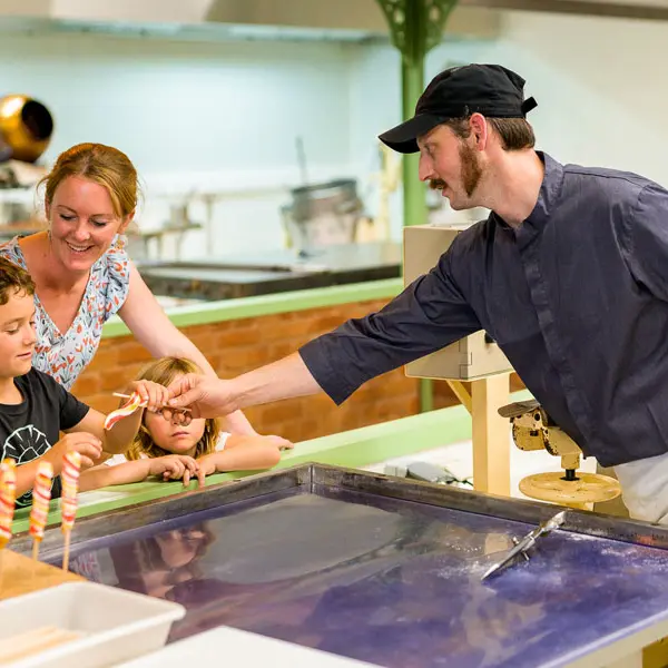 Conservatoire de la Confiserie - Amboise