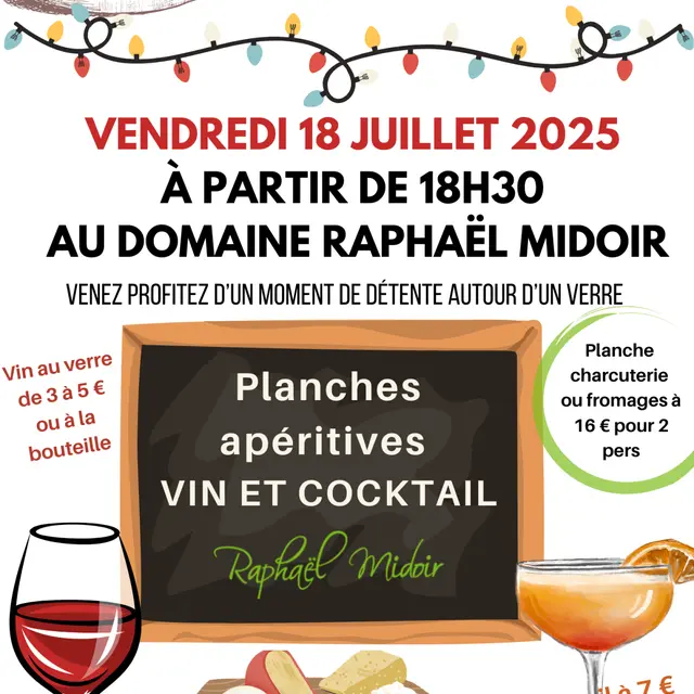 domaine Midoir