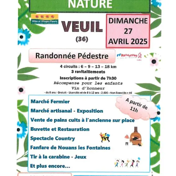 Journée de la Nature