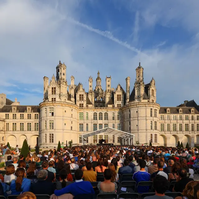 Festival de Chambord