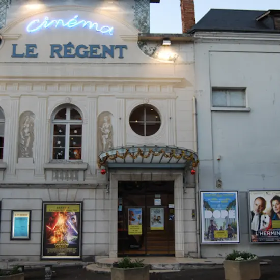 façade-régent