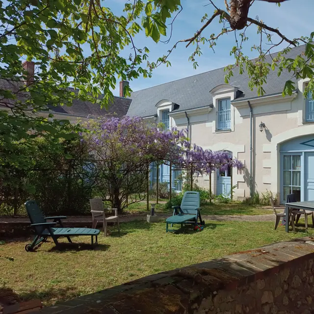 Gîte Mastroquet - accès indépendant et jardin privatif
