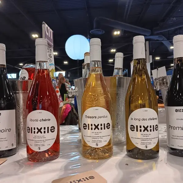 Cuvées Elixile