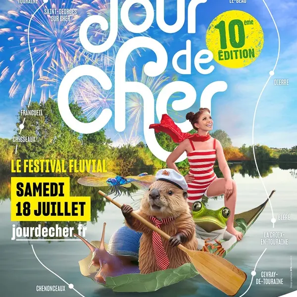 Jour de Cher 2026