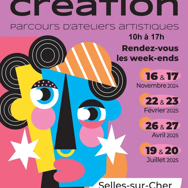 l'Art de la création