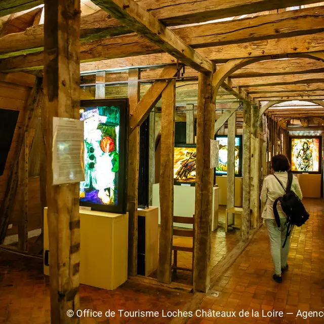la halle aux cardeux