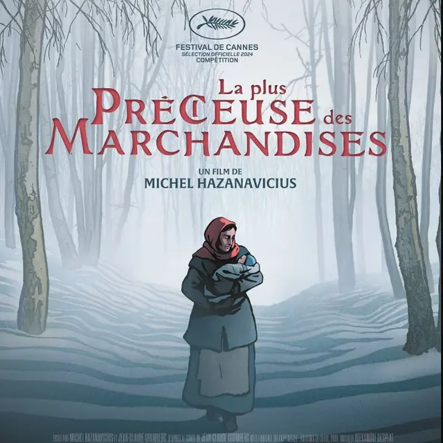 la plus precieuse des marchandises