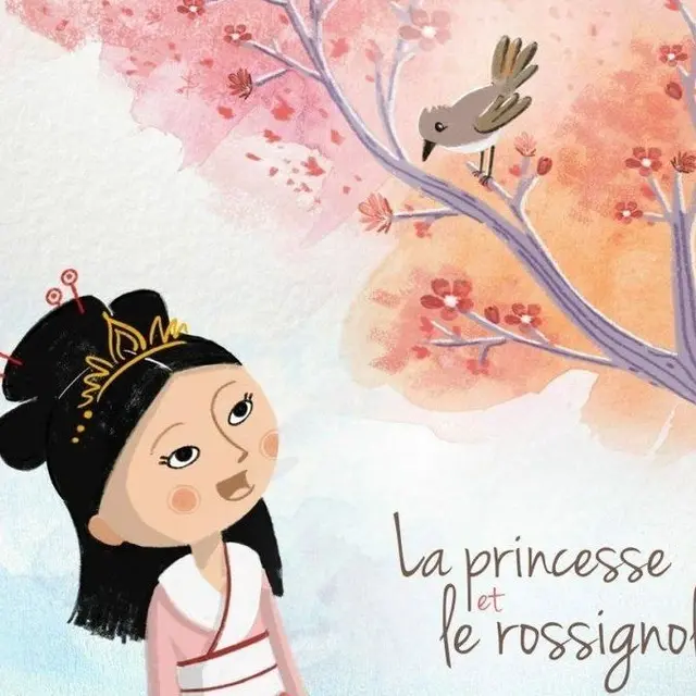 la-princesse-et-le-rossignol