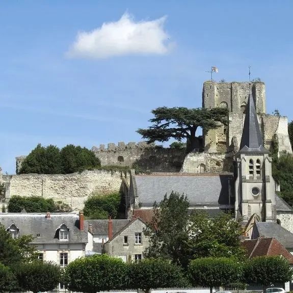 le donjon