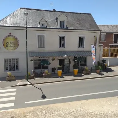 Vue extérieur