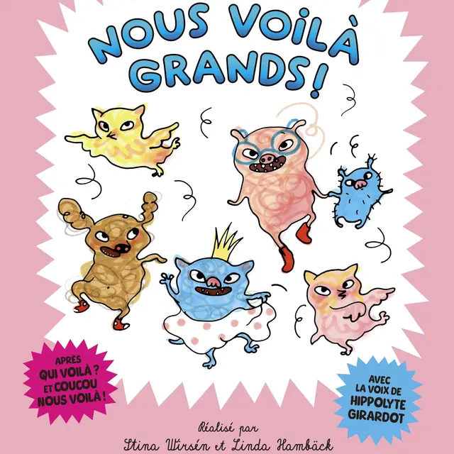 nous voilà grands