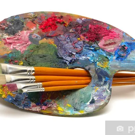 palettes