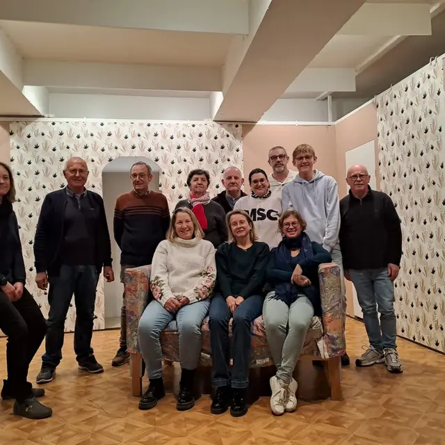 Troupe de la Ville-aux-Clercs