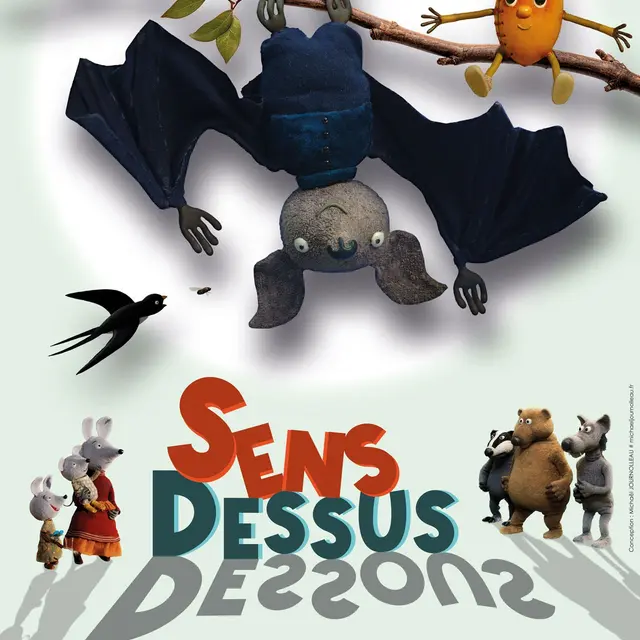 sens dessus dessous