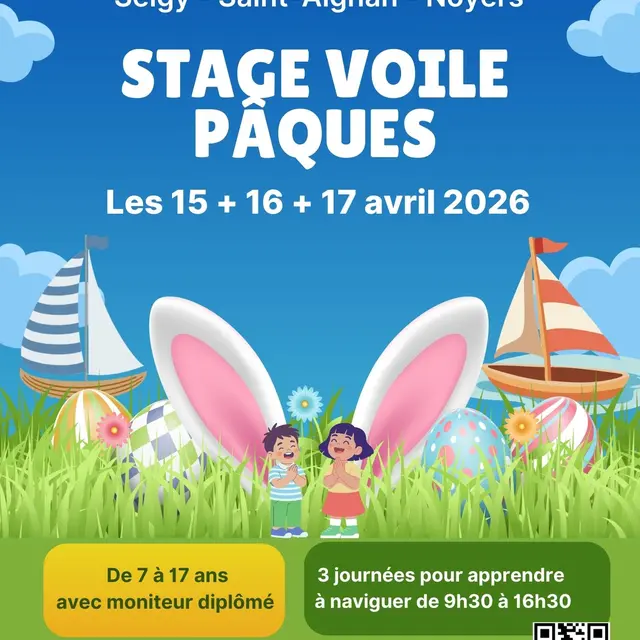 stage voile