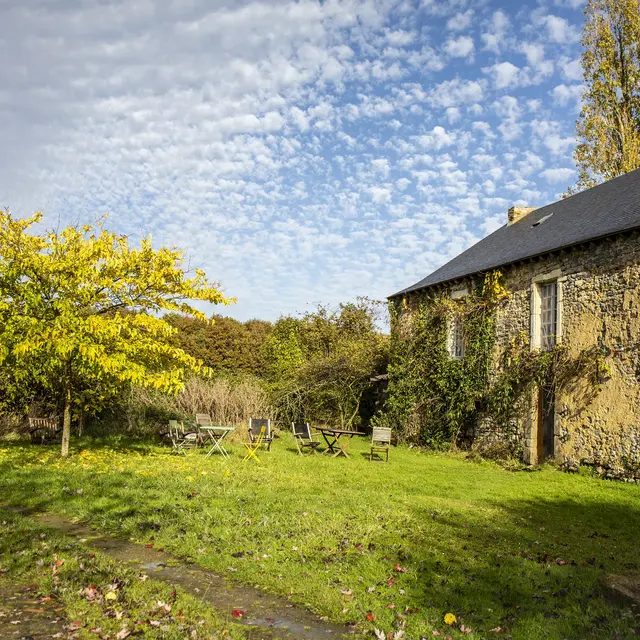 Résidence éco-tourisme