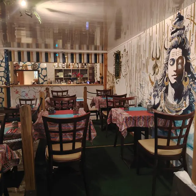 Salle de restaurant
